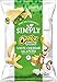 Cheetos Puffs Simply White Cheddar Jalapeño Cheese Flavored Snack Limited Edition- 7.75oz (1)