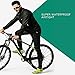 4ucycling Mens Windstopper Casual Outdoor and Multi Sporting Pants Fleeced XL(Kaijia)