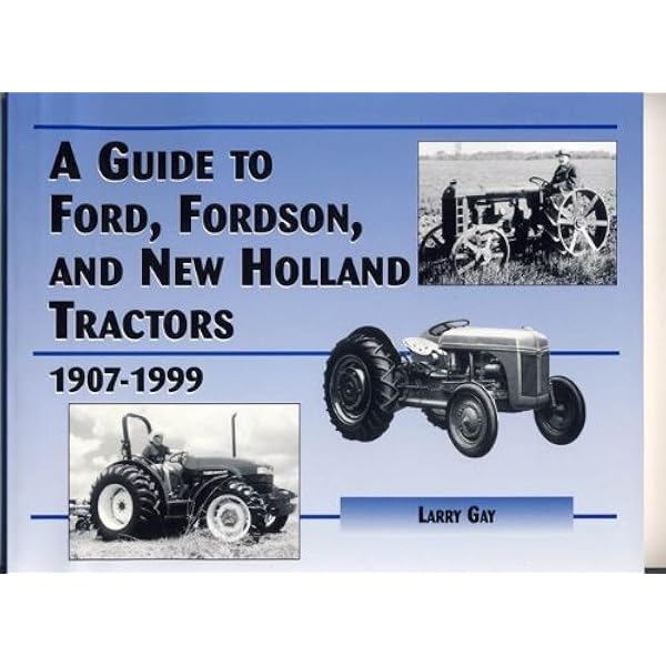 The Ford Tractor Story, Part Two: Basildon to New Holland 1964 to