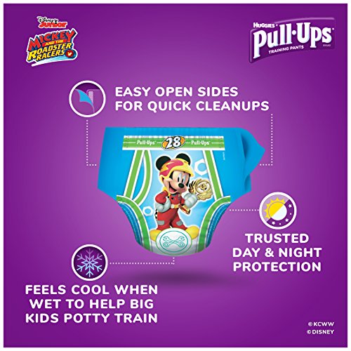 2 Pull+Ups+Training+Toddler+Underwear+Packaging