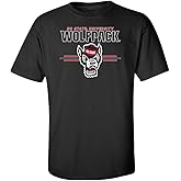 CornBorn NC State Wolfpack T-Shirts - All Sports - Choose Your Design