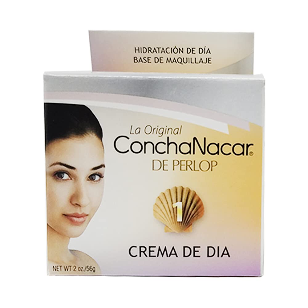 CONCHA NACAR Concha Nacar # 1 (day), 2 ounces (Pack of 24)
