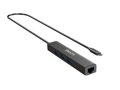 USB OTG Cable with Ethernet Adapter for Fire Stick 4K TV Cube Max Lite ...