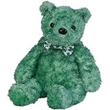 TY Beanie Baby - LUCK-e the Irish Bear (Internet Exclusive)