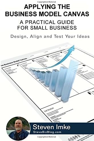 Applying the Business Model Canvas: A Practical Guide for Small Businesses: Design, Align, and Test Your Ideas