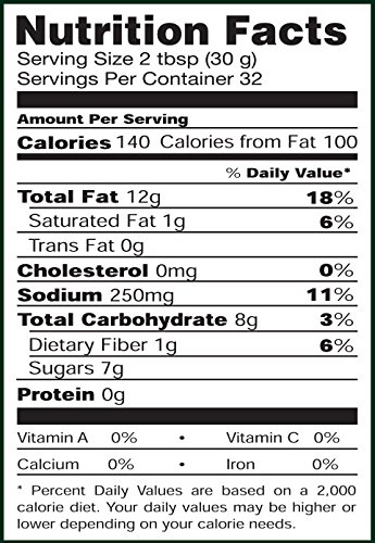 Johnny's Jamaica Mistake Dressing, 32 Ounce