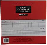 Collins Cathedral 150 Series Analysis Book 7 Debit 14 Credit 96pp 297x315mm