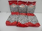 Olay Roasted and Salted Sunflower Seeds,6.17 oz x 6 (Pack of 6), Turkish