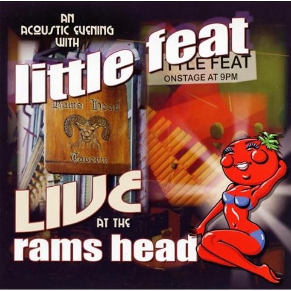 Little Feat - Live from Neon Park - Amazon.com Music