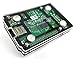 Eleduino Enclosure Case Black for Raspberry Pi 2 Model B