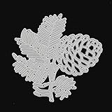 2018 Merry Christmas Metal Cutting Dies Stencils Scrapbooking Embossing DIY Crafts