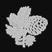 2018 Merry Christmas Metal Cutting Dies Stencils Scrapbooking Embossing DIY Crafts