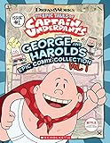 George and Harold's Epic Comix Collection Vol. 1