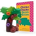 Tonies Chicka Chicka Boom Boom and Other Stories Audio Toy Figurine [English/Spanish]