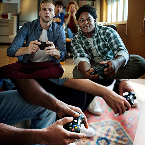 image for Wireless Controller for Xbox 360, W&O 2.4GHZ Game Controller Gamepad J
