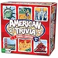 Outset Media Trivia Game - American Trivia Family Edition - The America Themed Family Board Game