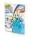 Crayola Color Wonder Fingerpaints & Paper Toy