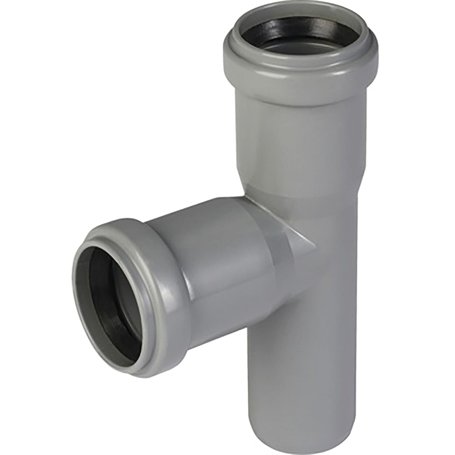 Ostendorf 170400 HTsafe Junction, Gray, DN32