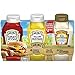 Heinz Tomato Ketchup, Yellow Mustard and Real Mayonnaise Variety Pack (49 oz Pack, Pack of 3)