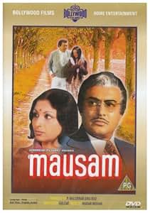Amazon.com: Mausam (1975) (Starring Sanjeev Kumar ...