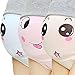 Cotton Whisper 3 Pack Pregnant Women Underwear 100% Cotton Maternity Panties