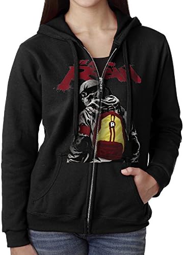 Zip Up Sweatshirt Women We Are Robin