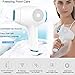 Permanent Hair Removal For Women & Men Painless WPL & ICE Cool & Beauty Integrated 350,000 Flashes Touch LCD Screen WholeBody Home Use