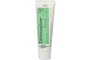Calmoseptine Moisture Barrier Skin Ointment - 4 oz, Pack of 3