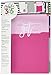 me & my BIG ideas 6 Month Calendar Extension - The Happy Planner Scrapbooking Supplies - 6 Pre-Punched Dividers - Undated Monthly & Weekly - 2 Sticker Sheets with Months and Numbers - Mini Size