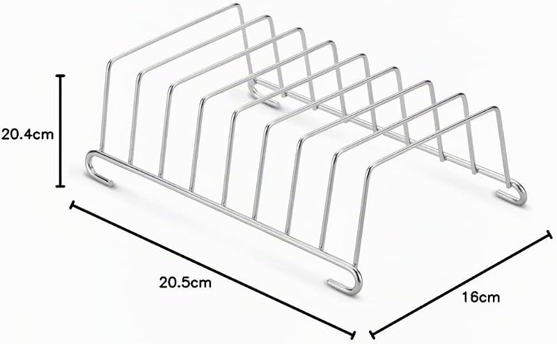 Pack 4 Accesorios para Freidora de Aire sin Aceite, 3.5L o más, Molde Bizcocho, Parilla, Pinchos, Soporte para Tostadas y Papel Vegetal, Sin BPA