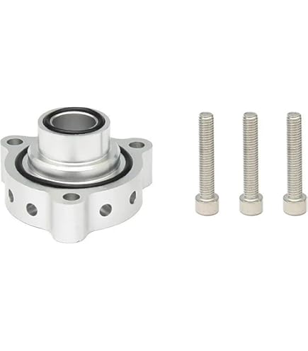 AUTOVIC Turbo Blow Off Valve Adapter Kit - Fits Mercedes AMG M177 VTA GT63S E63S C63S G63 S63 - Improves Throttle Response