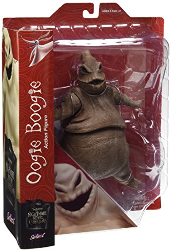 Nightmare Before Christmas Oogie Boogie Select Action Figure