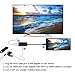 MHL to HDMI, Micro USB to HDMI Adapter for Android Smart Phones and Tablets with MHL Function, Support 1080P High Definition Resolution
