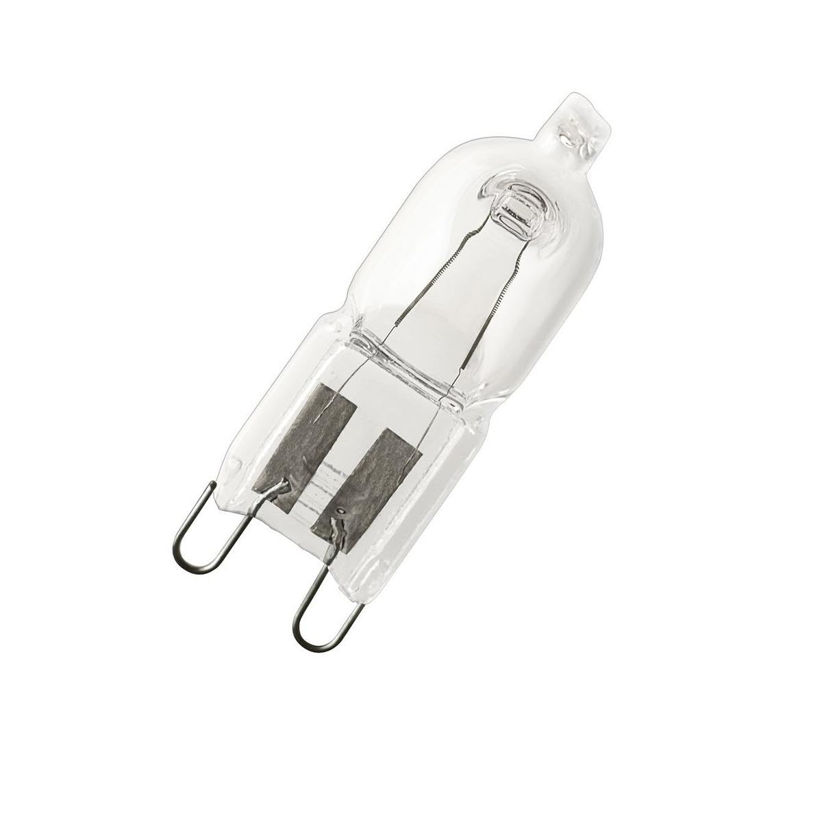 OSRAM Halogen Oven 200 Degree Special T Bulb Lamp, Warm White, G9, 40 W, 2700 k