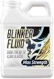 Blinker Fluid-HAND HELD VERSION-Hilarious Gag Gift-Stocking Stuffer-Car Prank-8 oz EMPTY Bottle