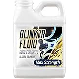 Blinker Fluid-HAND HELD VERSION-Hilarious Gag Gift-Stocking Stuffer-Car Prank-8 oz EMPTY Bottle