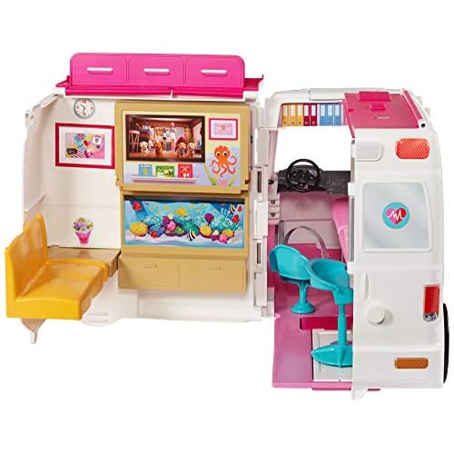 clinica de mascotas barbie