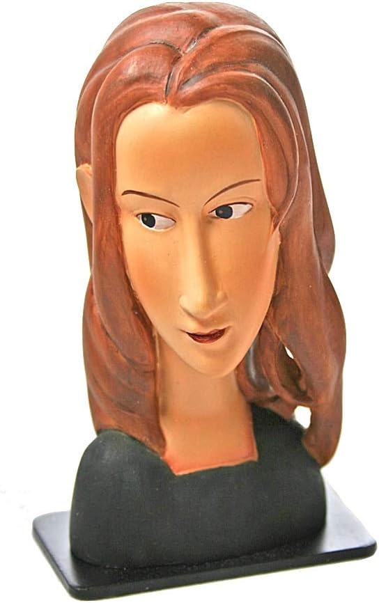 Parastone Modigliani Jeanne Hebuterne Face Statue (1918)
