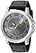 Geneva Men's FMDJM505D Analog Display Japanese Quartz Black Watch