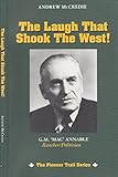Paperback The laugh That Shook the West Book