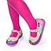 Hot Chocolate Design Mini Chocolaticas Habana Zoo Girls Mary Jane Flat