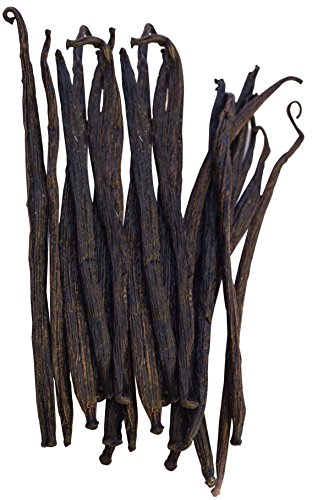 Gourmet Tahitian Vanilla Beans (25 beans)