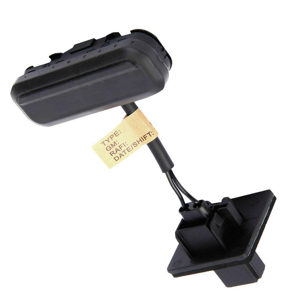 13422268 Tailgate Boot Opening Switch Trunk Release Switch Replacement For V-auxhall Insignia 2009-2016 Hatch/Saloon