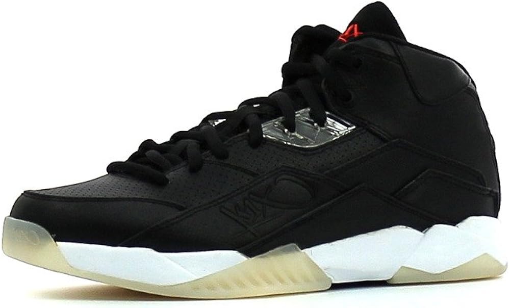 K1X Sneaker Men Anti Gravity Sneakers Black/White/Red