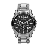 Armani Exchange Men's AX2092  Silver  Watch