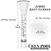 Pool FROG Bac Pac 6-pack - Use with Pool FROG Models 5100 5200 5400 5600 & 6100 with Floating Buoy Üben Pool Thermometer