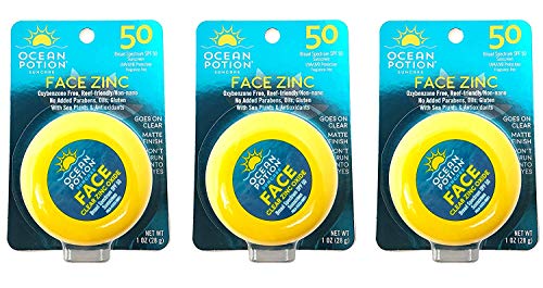 ocean potion face zinc