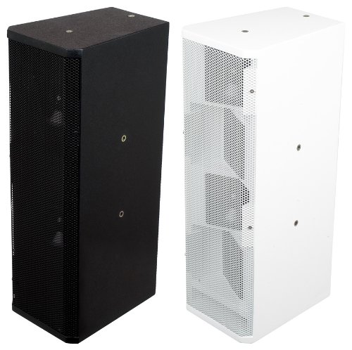 altec lansing alx 1525la powered line array system