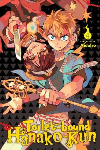 Toilet-bound Hanako-kun, Vol. 3 (Volume 3): AidaIro, Nibley
