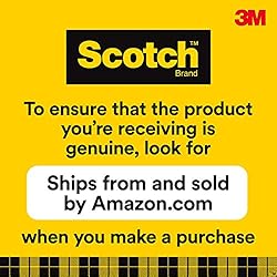 Scotch Bubble Mailer, 6 x 9-Inches, Size #0, 25-Pack